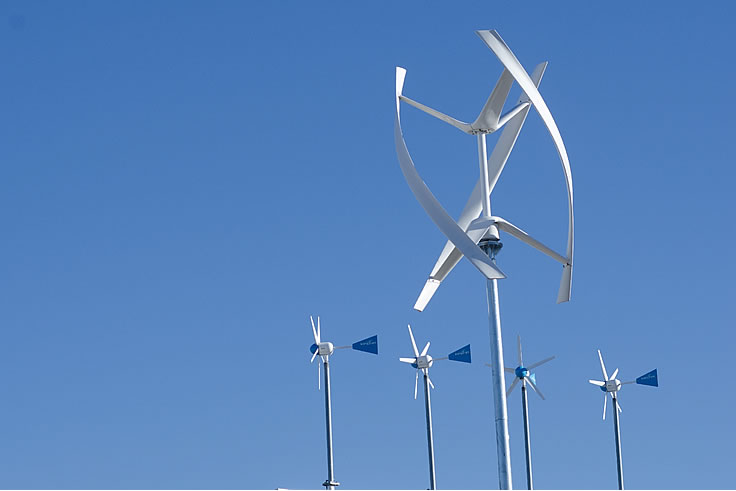 風力発電を設置すべきか？
